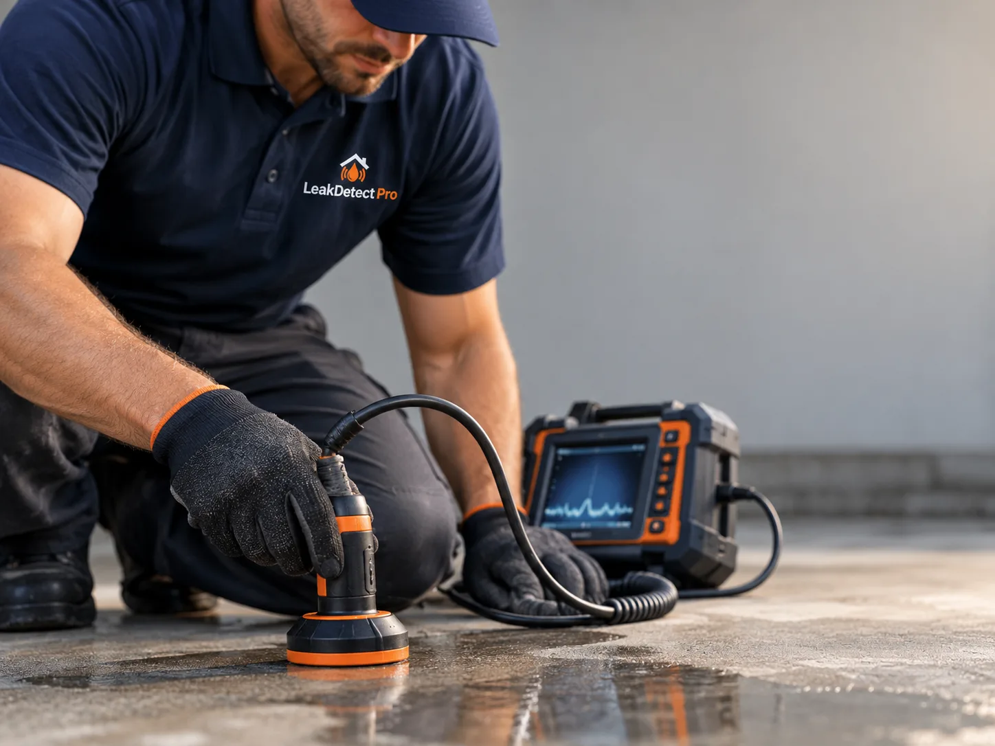 Tile Roof Detection in Plainfield, WI